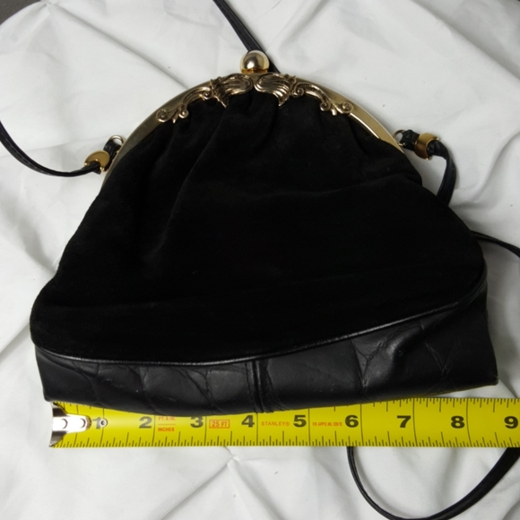 Vintage "Accessory lady" Made in Italy small purse - Picture 4 of 5